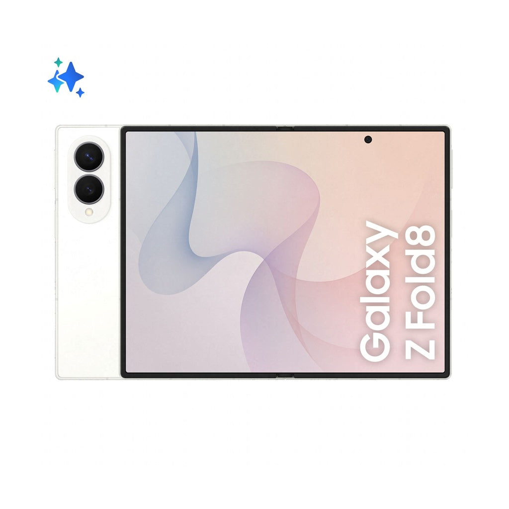 Samsung Galaxy Z Fold8 5G 12GB/512GB Blanco (Cream) Dual SIM SM-F971B