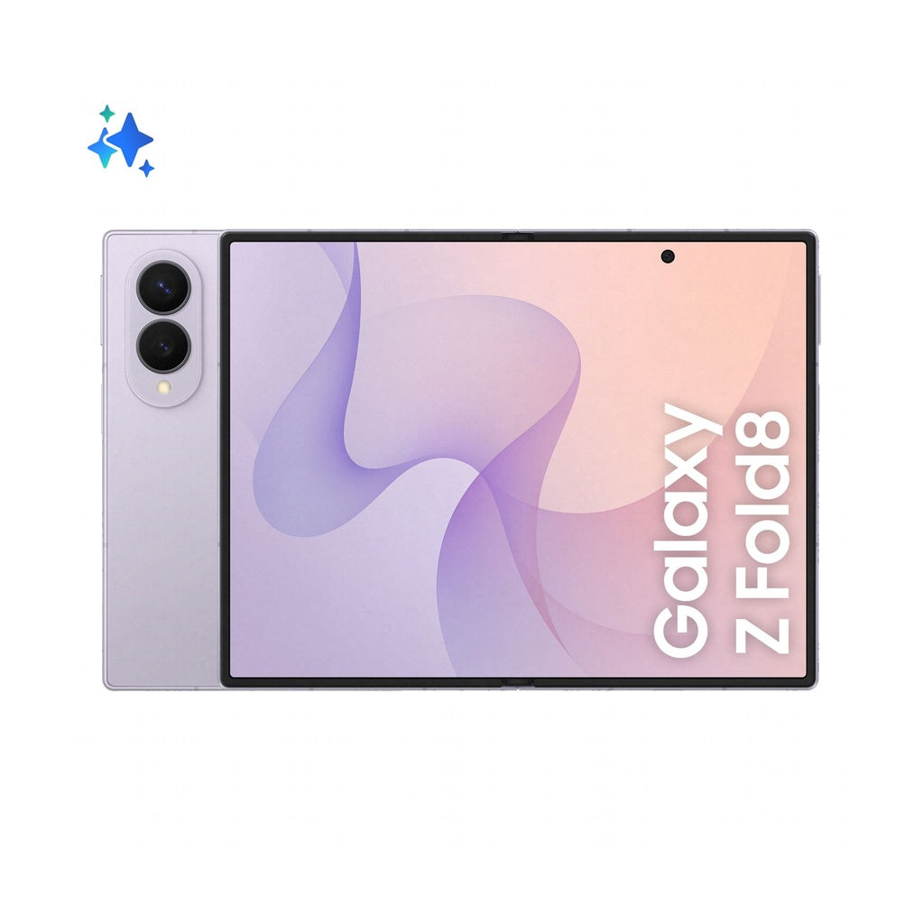 Samsung Galaxy Z Fold8 5G 12GB/512GB Violeta (Lavender) Dual SIM SM-F971B