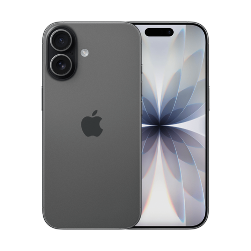 iPhone 17 negro de 512GB libre en oferta con chip A19, ideal para fotos y vídeos
