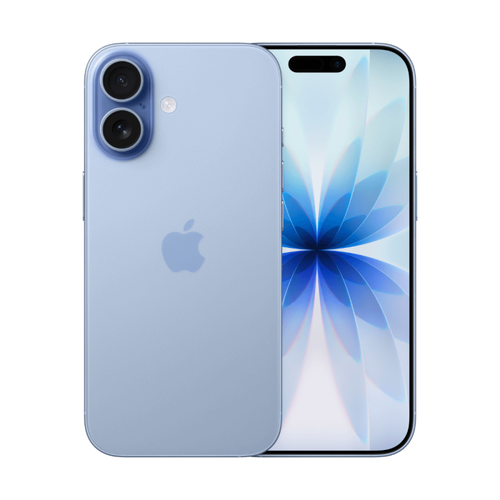 iPhone 17 azul de 256GB libre en oferta, el smartphone Apple más barato con pantalla de 120Hz