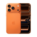 iPhone 17 Pro Max color Naranja Cósmico de 256GB libre en oferta, con chasis de titanio y chip A19 Pro