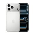 iPhone 17 Pro Max color Silver de 256GB libre en oferta, con chip A19 Pro Max y zoom óptico 5x