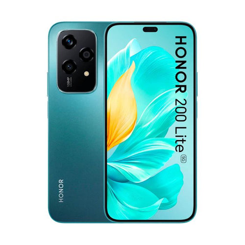 Smartphone Honor 200 Lite 5G libre de 256GB en oferta barato