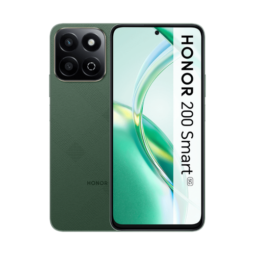 Smartphone Honor 200 Smart libre de 256GB en oferta barato