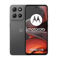 Motorola Moto G15 4G gris Gravity Grey de 4GB/128GB libre Dual SIM en oferta, con cámara de 50MP y batería de 5000mAh