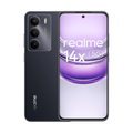 Realme 14X 5G negro de 8GB/256GB libre Dual SIM en oferta, con pantalla AMOLED 120Hz