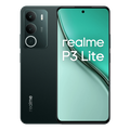 Realme P3 Lite 4G verde de 8GB/256GB libre en oferta con batería de 6000mAh y pantalla de 120Hz