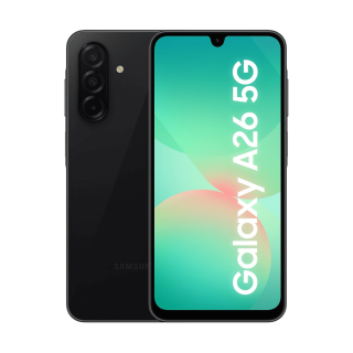 Samsung Galaxy A26 5G libre, con pantalla Super AMOLED de 6,7 pulgadas y cámara de 50MP, disponible en ofert