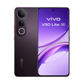 Vivo V50 Lite 5G negro Phantom Black de 8GB/256GB libre Dual SIM en oferta, con pantalla AMOLED 120Hz y cámara de 64MP