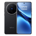 Vivo X200 5G negro Cosmos Black de 12GB/256GB libre Dual SIM en oferta, con cámara Zeiss y procesador Dimensity 9400