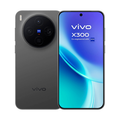 Vivo X300 5G negro Phantom Black de 12GB/256GB libre Dual SIM en oferta, con cámara periscópica Zeiss y procesador Dimensity 9500