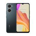 Vivo Y03 4G negro Espacial de 4GB/128GB libre Dual SIM en oferta, con cámara de 13MP y batería de 5000mAh
