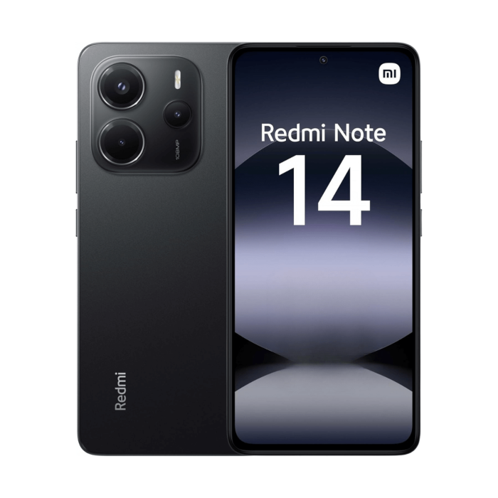Xiaomi Redmi Note 14 4G libre de 128GB en oferta con pantalla AMOLED de 120Hz y cámara de 108MP